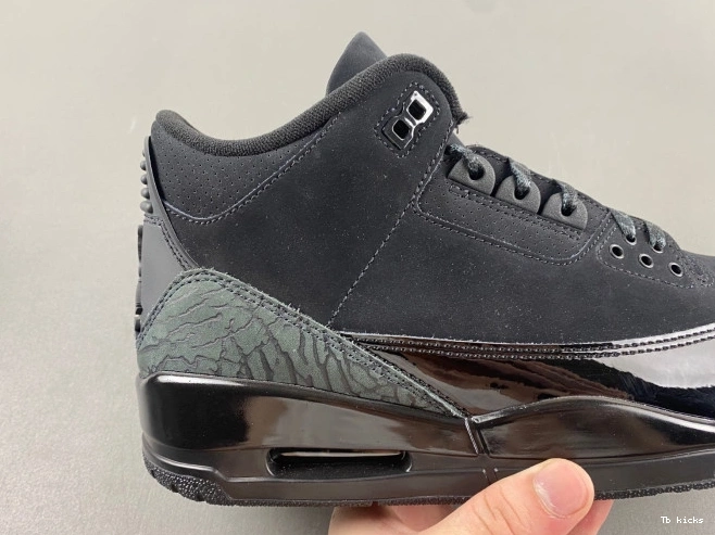Rep TBK CT8532-001 Air Black Cat 3 Jordan 0801